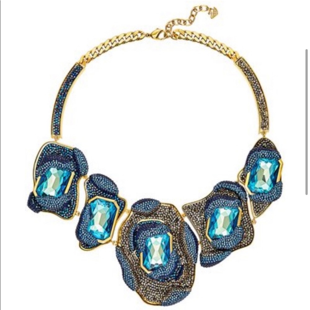 Authentic Swarovski Necklace.